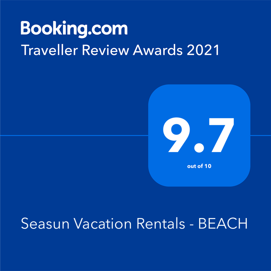 Booking Guest Award Beach 2021