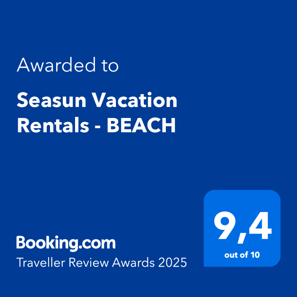 Booking Award BEACH 2025