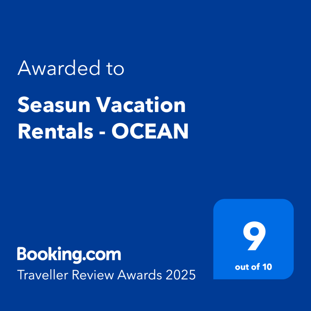 Booking Award OCEAN 2025